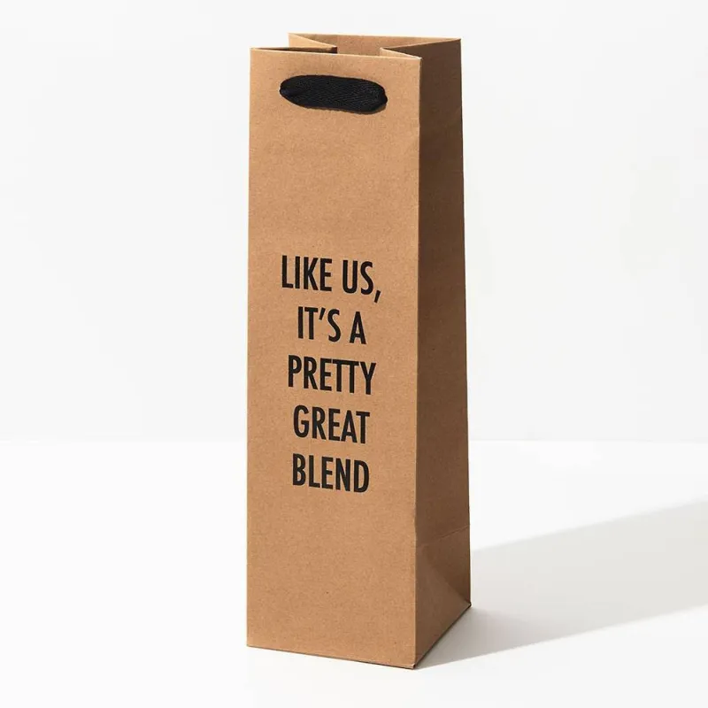 Great Blend Wine Gift Bag sold by Paper Source