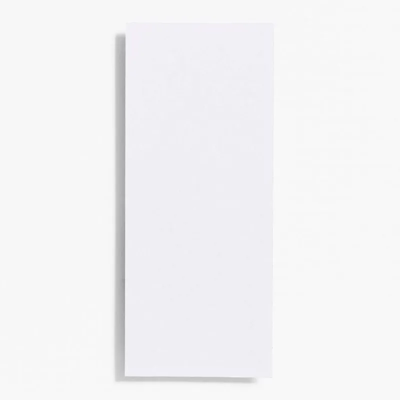 Pure White #10 Note Cards sold by Paper Source