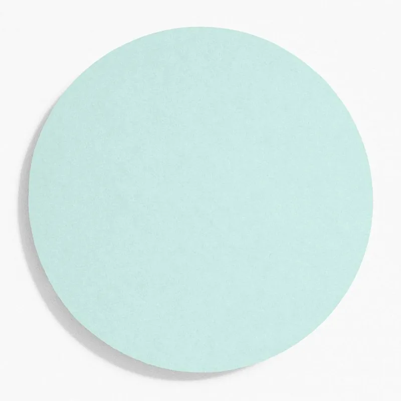 5.5" Pool Circle Cards sold by Paper Source
