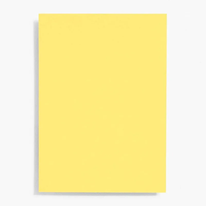 Sunshine 4 Bar Note Cards sold by Paper Source