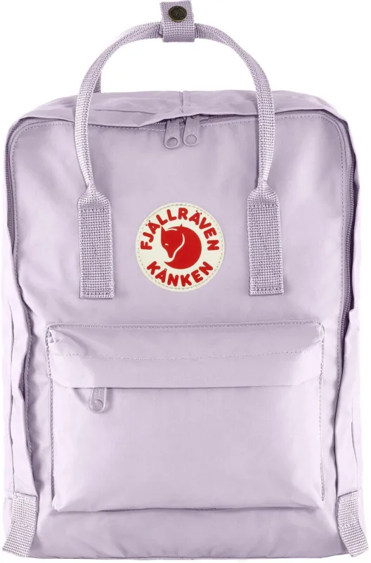 Fjallraven Kanken Lavender Backpack made by Paper Source