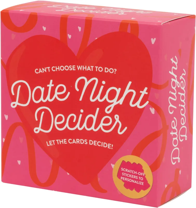 Date Night Decider sold by Paper Source