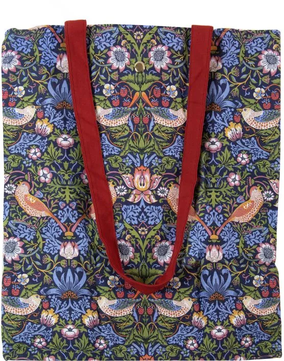 William Morris Cotton Tote Bag sold by Paper Source