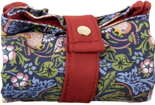 William Morris Cotton Tote Bag sold by Paper Source product image thumbnail 2