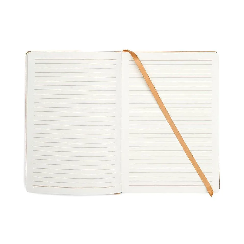 Cornflower Blue Vegan Suede Journal sold by Paper Source product image thumbnail 2