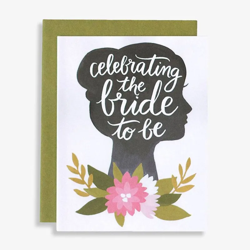 Bride To Be Wedding Card sold by Paper Source
