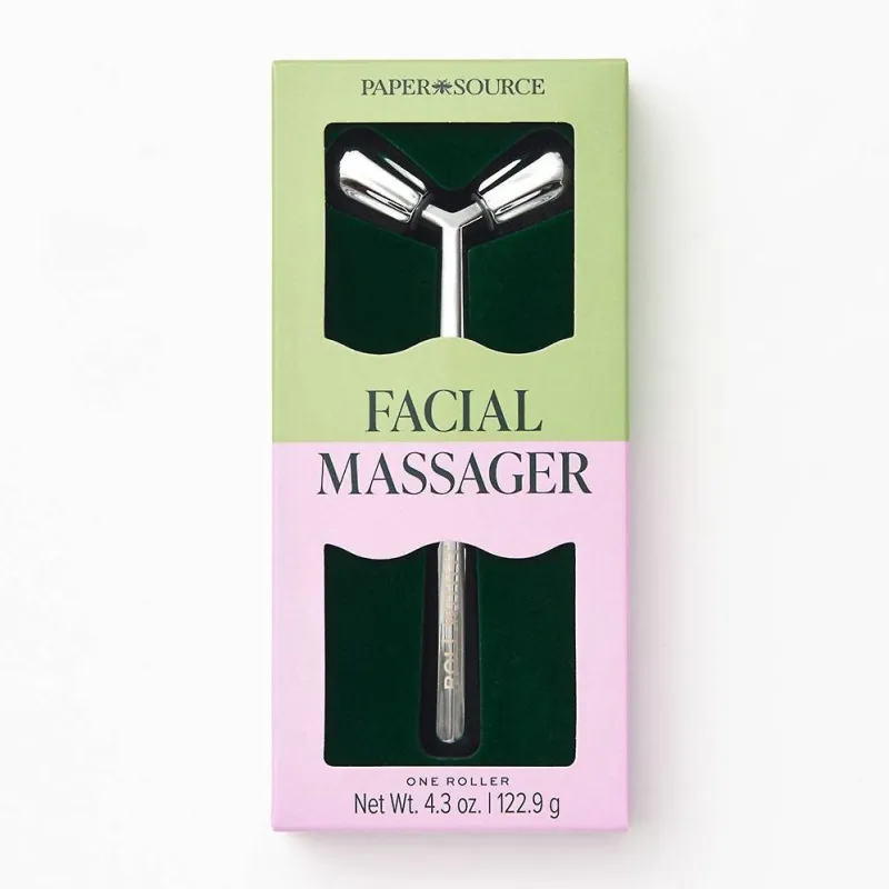 Duo Facial Roller sold by Paper Source