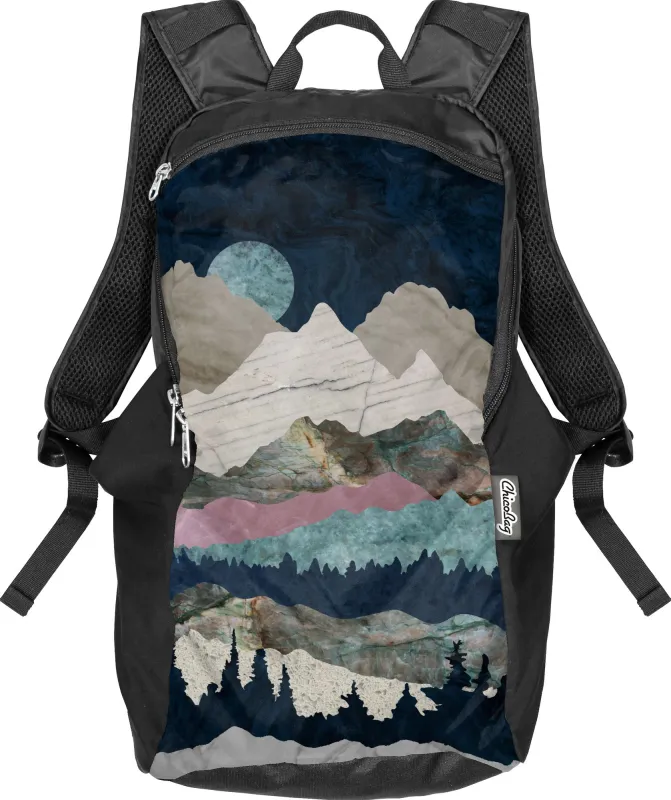 Mountainscape Travel Backpack sold by Paper Source