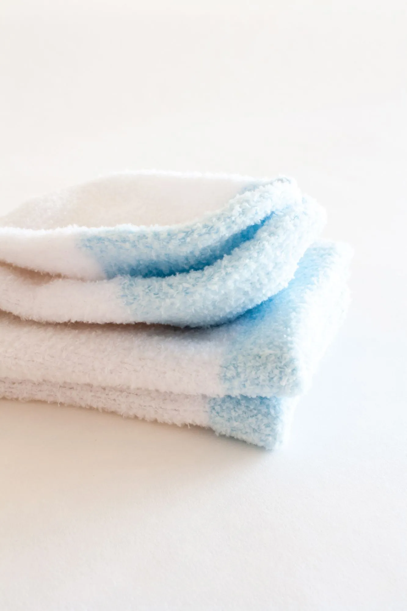 Silicone Fuzzy Spa Socks sold by Paper Source product image thumbnail 2