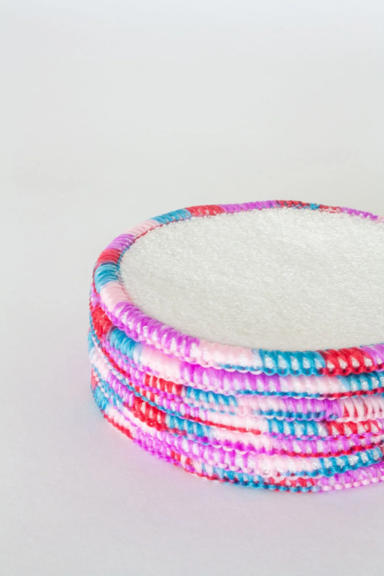 Reusable Makeup Cleansing Rounds 7pc sold by Paper Source product image thumbnail 5