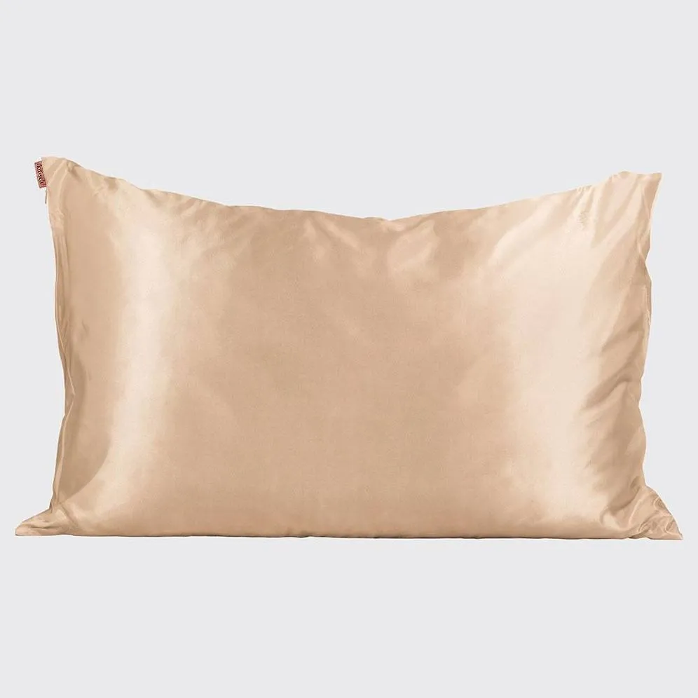 Champagne Satin Pillowcase sold by Paper Source product image thumbnail 2