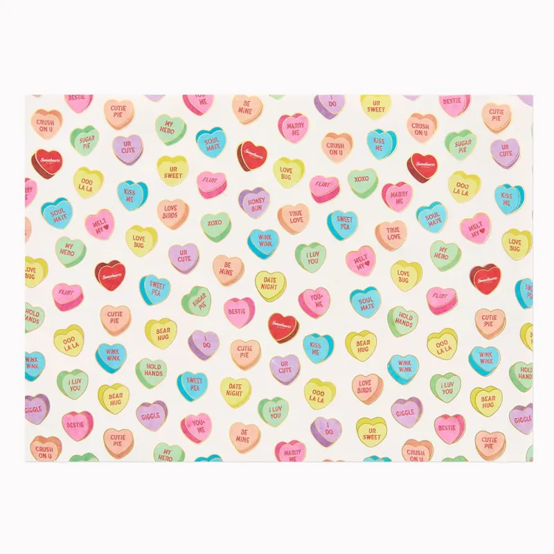 Sweethearts Flat Wrap sold by Paper Source