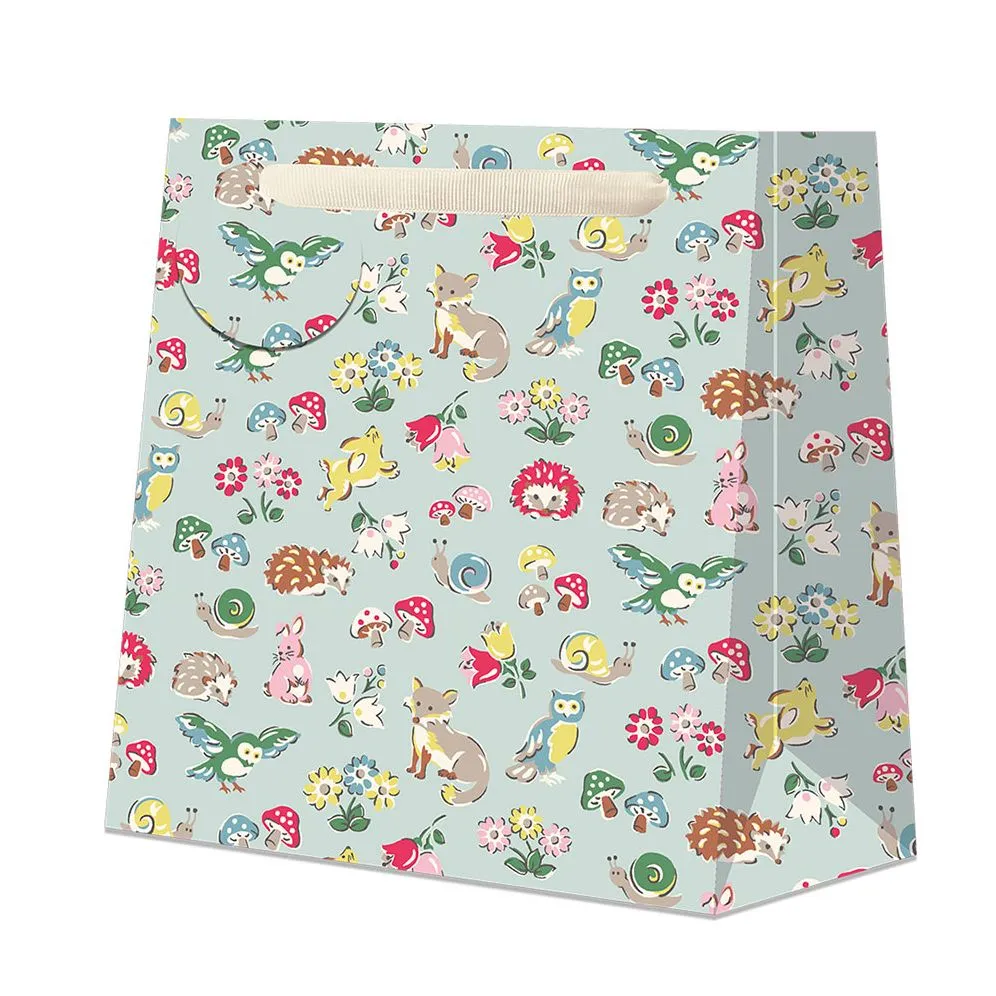 Woodland Animals Medium Gift Bag sold by Paper Source