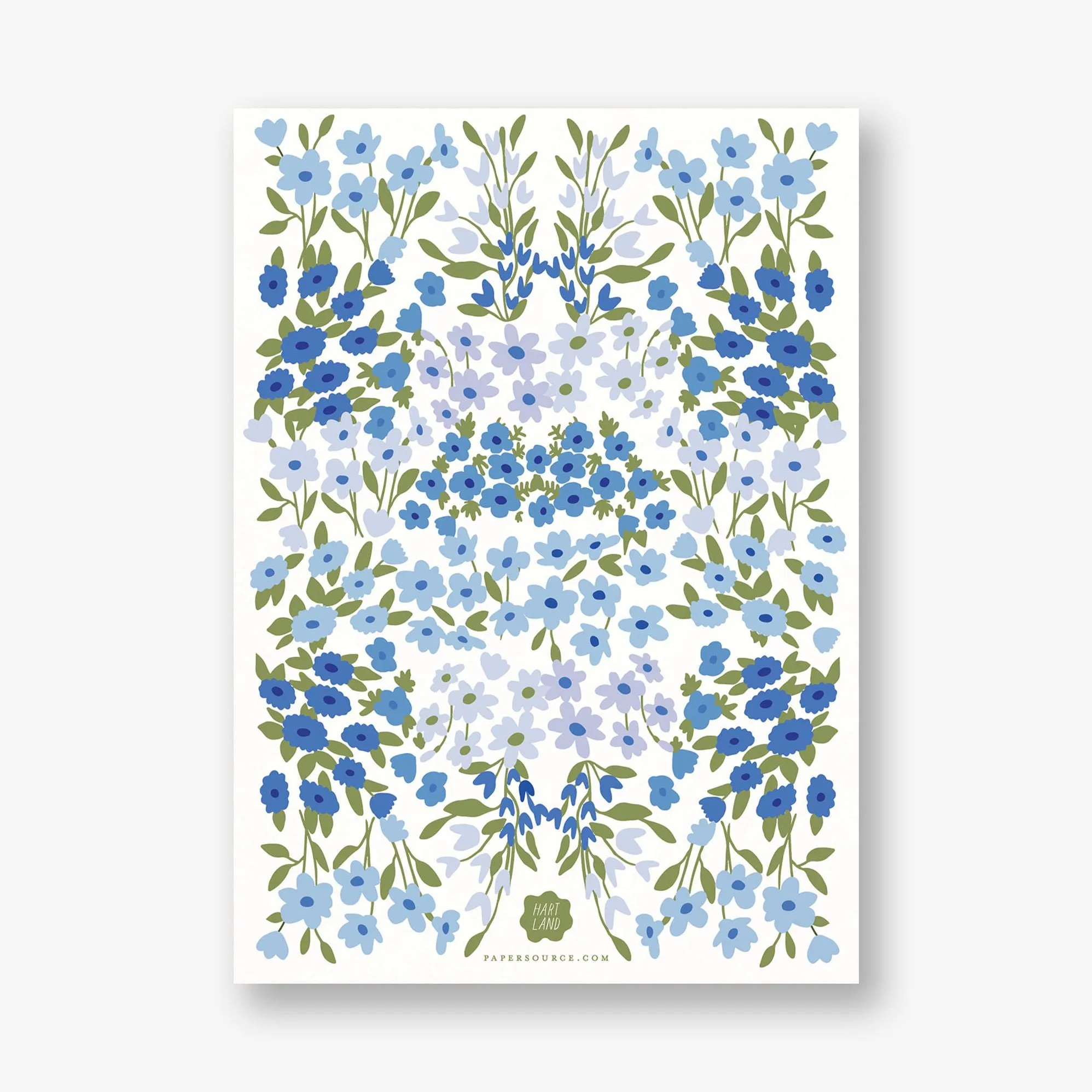 Cottage Garden Wedding Invitation sold by Paper Source product image thumbnail 5