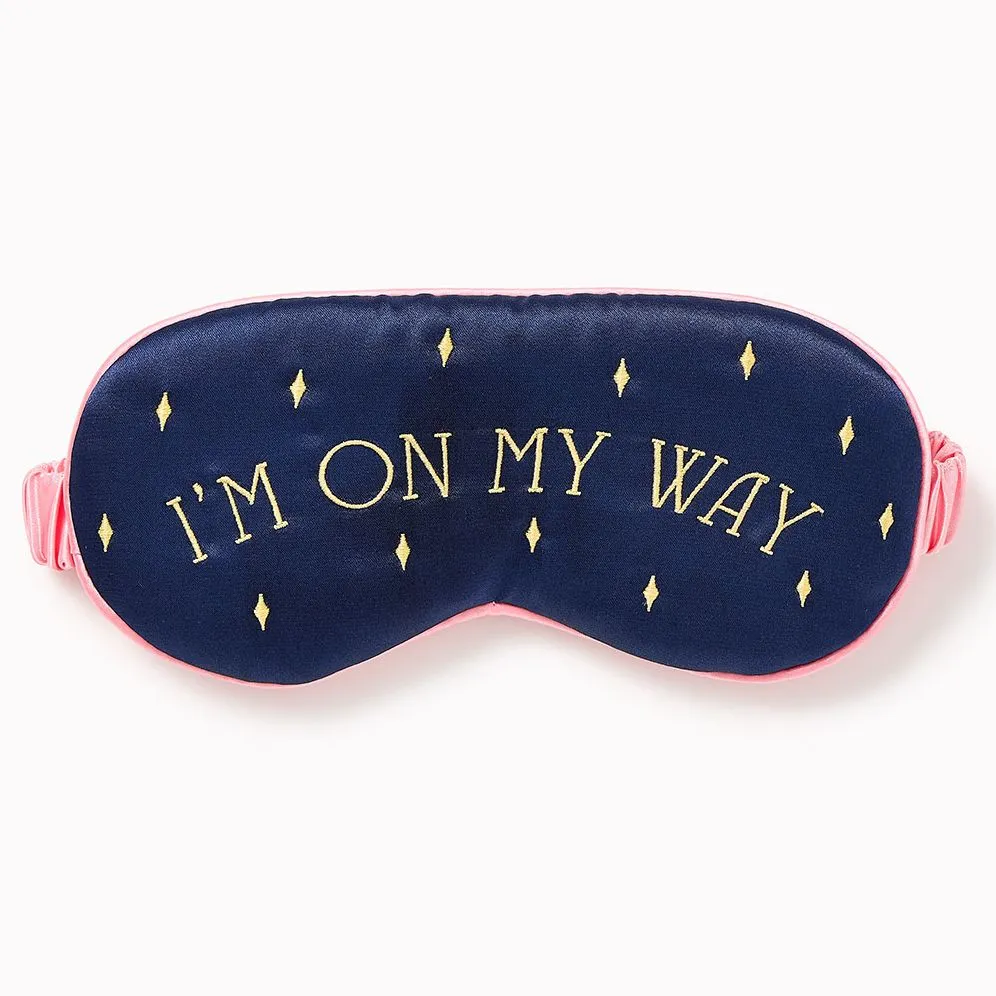 On My Way Contour Sleep Mask sold by Paper Source