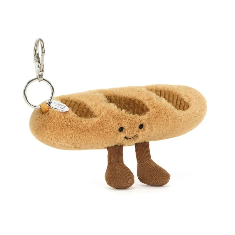 Amuseables Baguette Bag Charm made by Paper Source