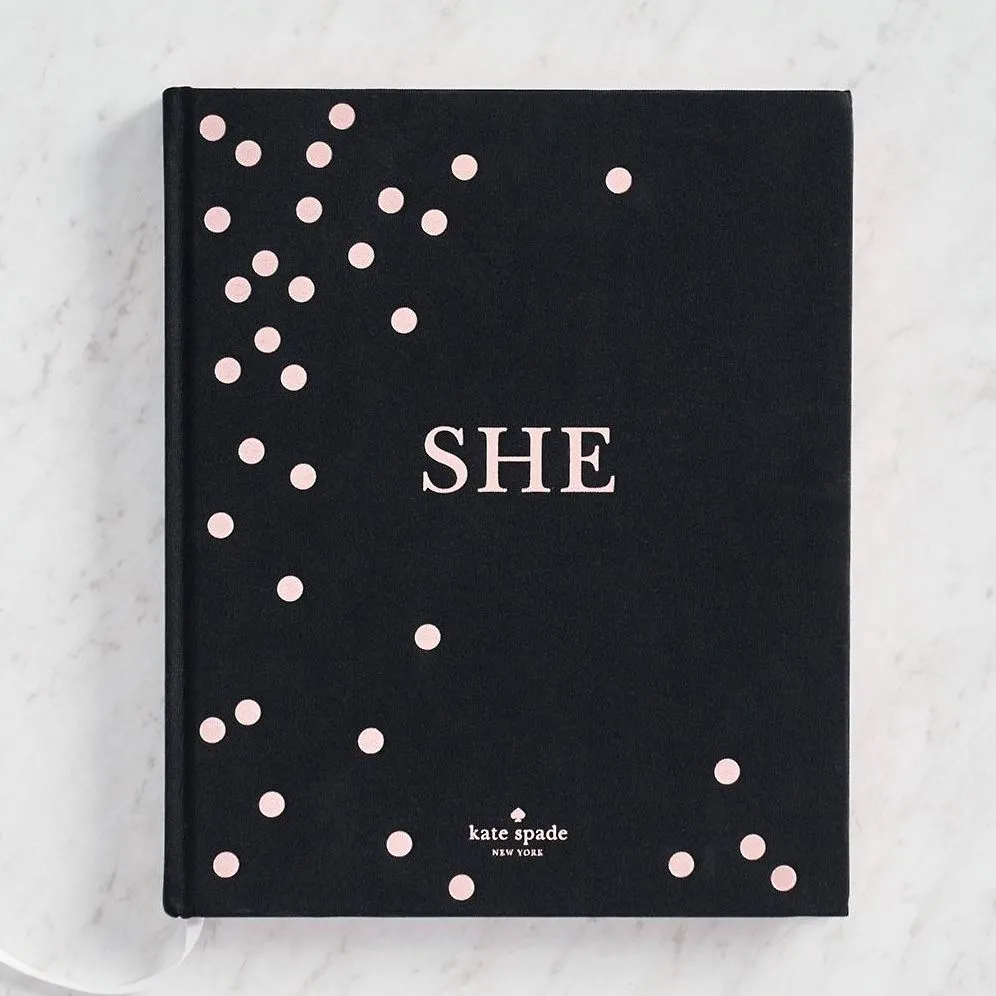 kate spade new york: SHE: muses, visionaries and madcap heroines sold by Paper Source