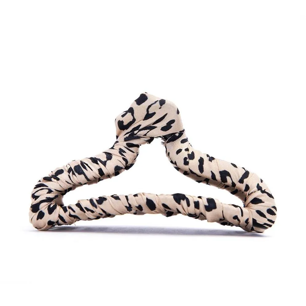 Leopard Satin Claw Clip sold by Paper Source product image thumbnail 3