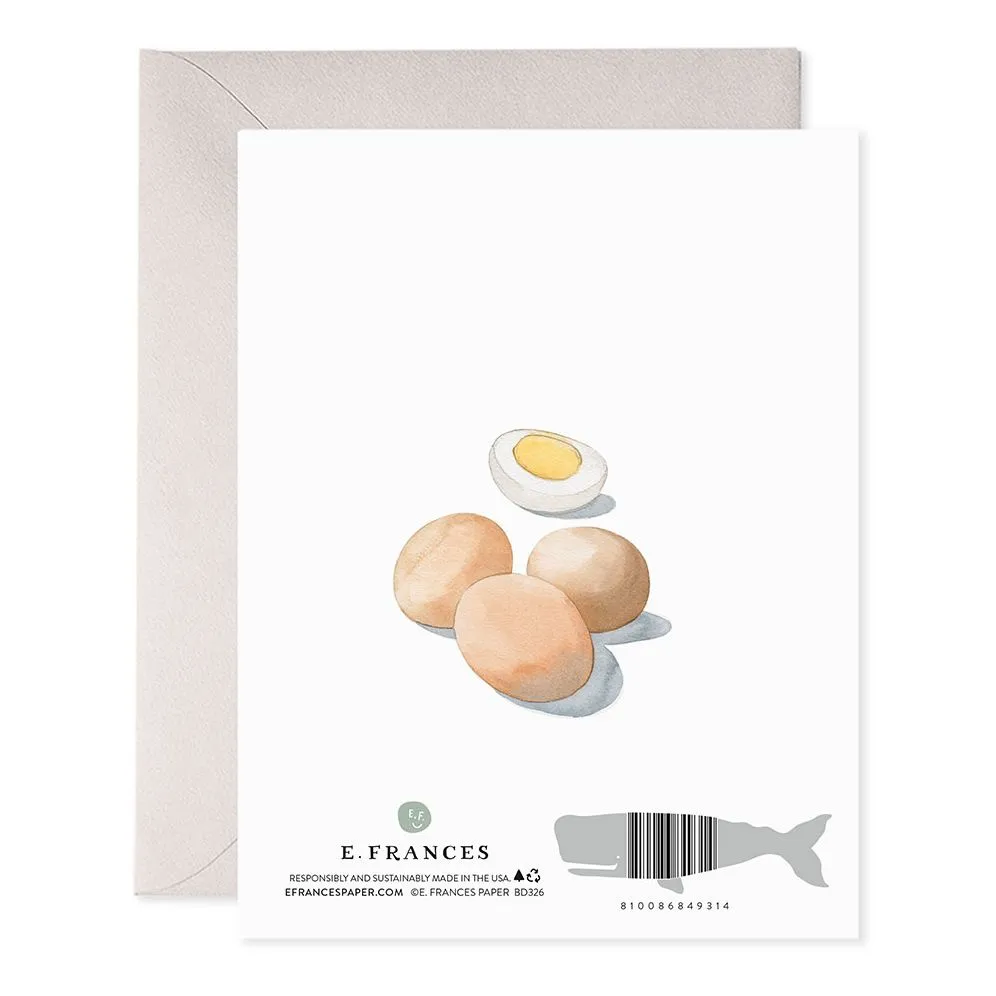 High Protein Birthday Card sold by Paper Source product image thumbnail 2