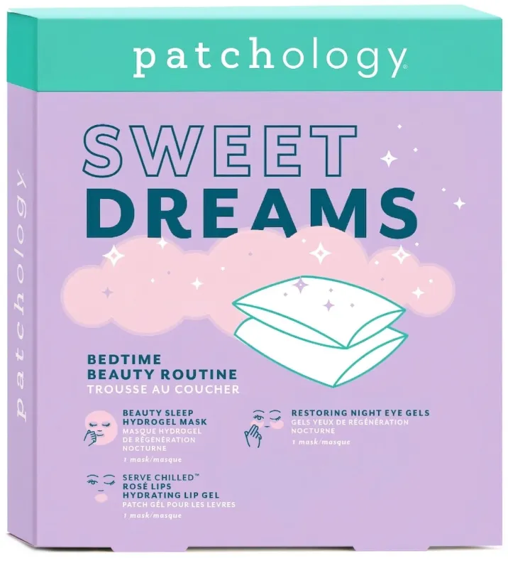 Sweet Dreams Bedtime Beauty Routine Kit made by Paper Source