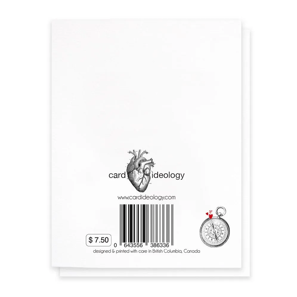 You Are The World Father's Day Card sold by Paper Source product image thumbnail 2