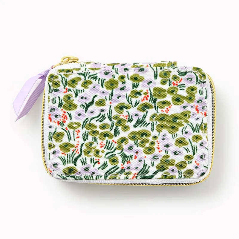 Vitamin Case made by Paper Source