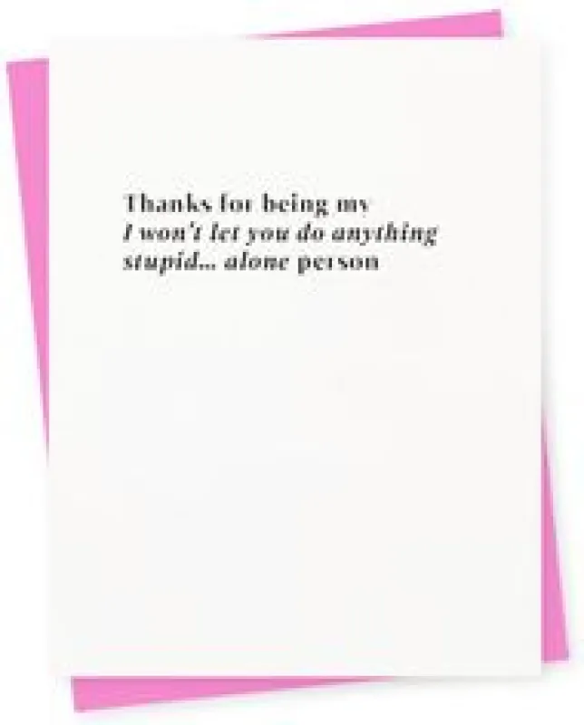 Smooth One Father's Day Card made by Paper Source