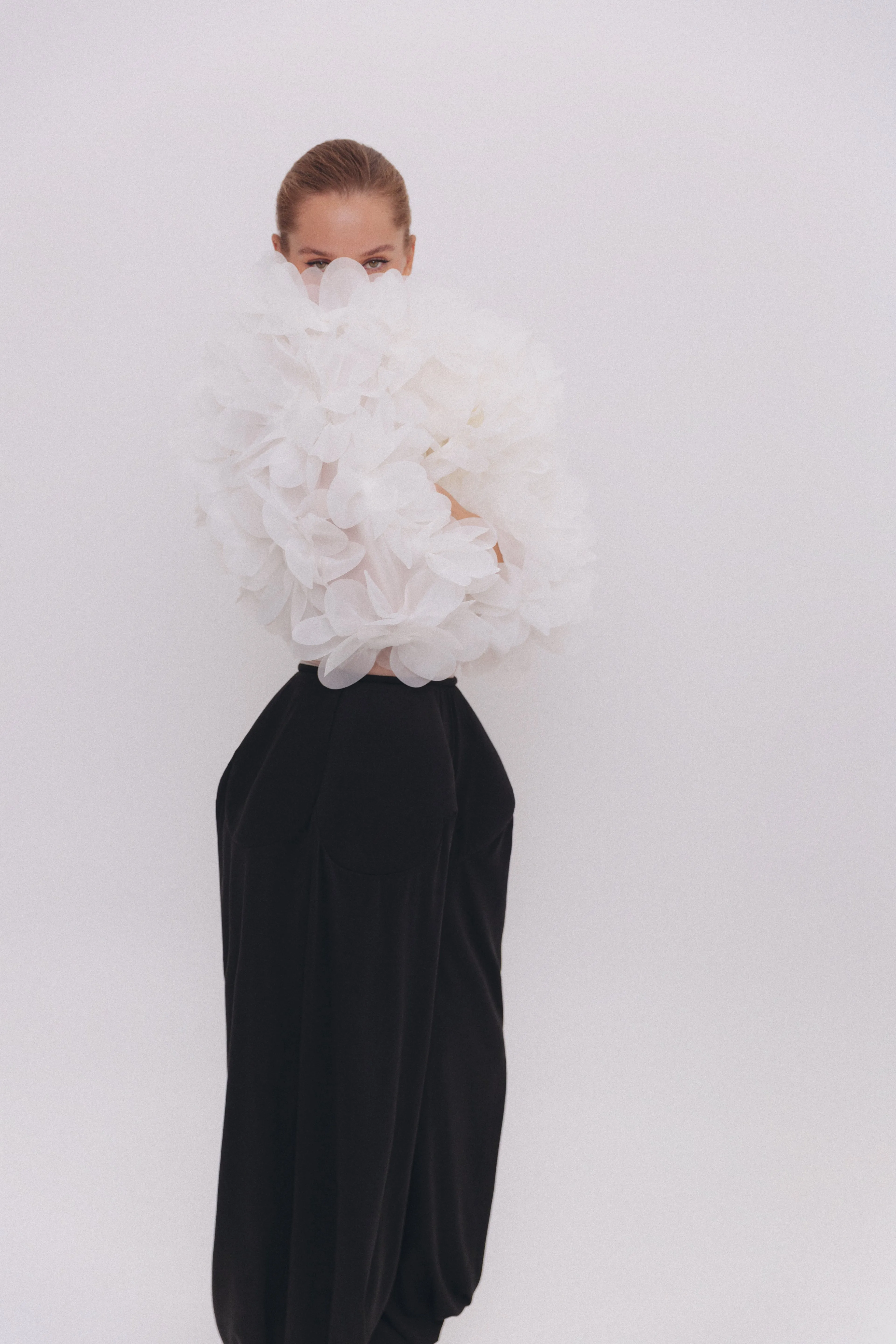 Бомбер Peony Soft молочно-білий sold by PASKAL