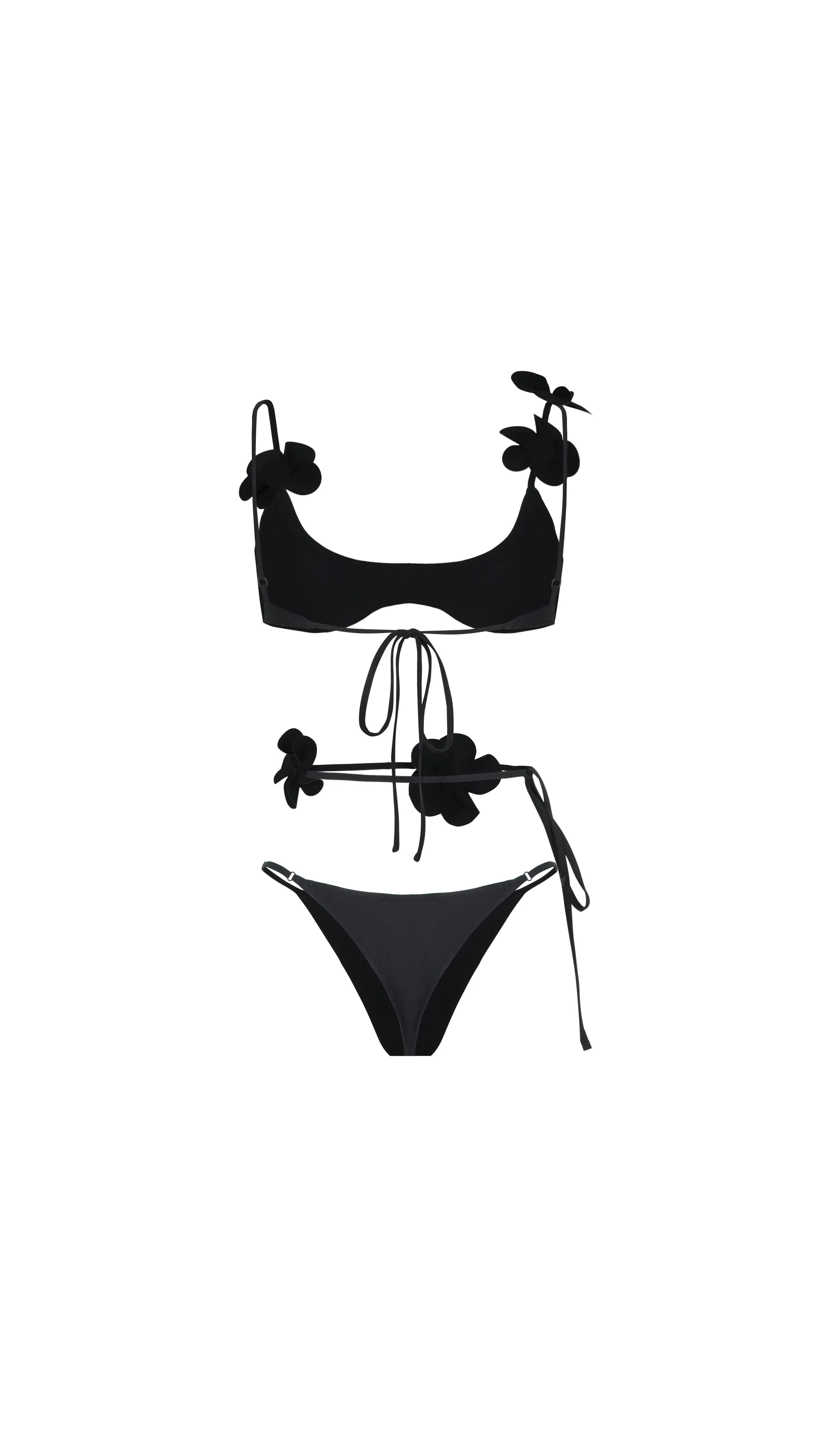 Купальник Frangipani роздільний sold by PASKAL product image thumbnail 2