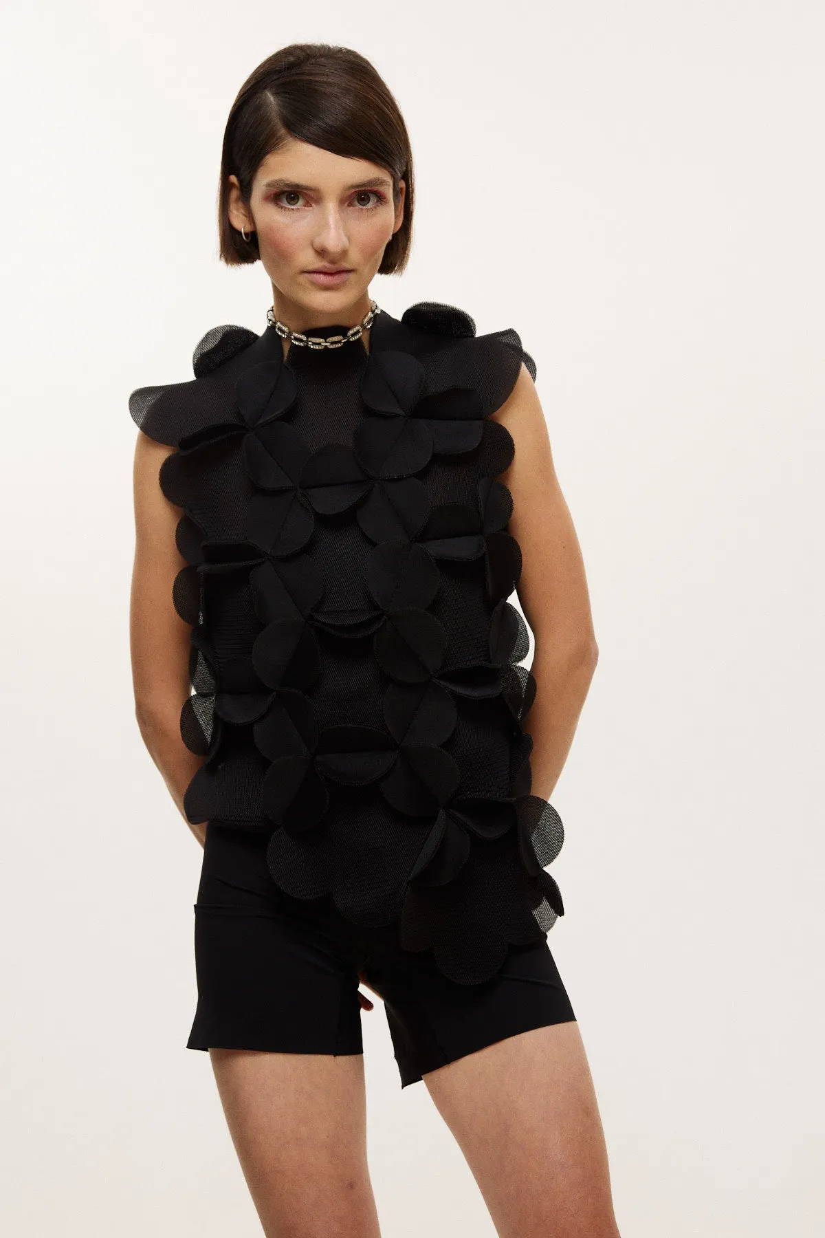 Верх з аплікацією в формі серця sold by PASKAL product image thumbnail 3