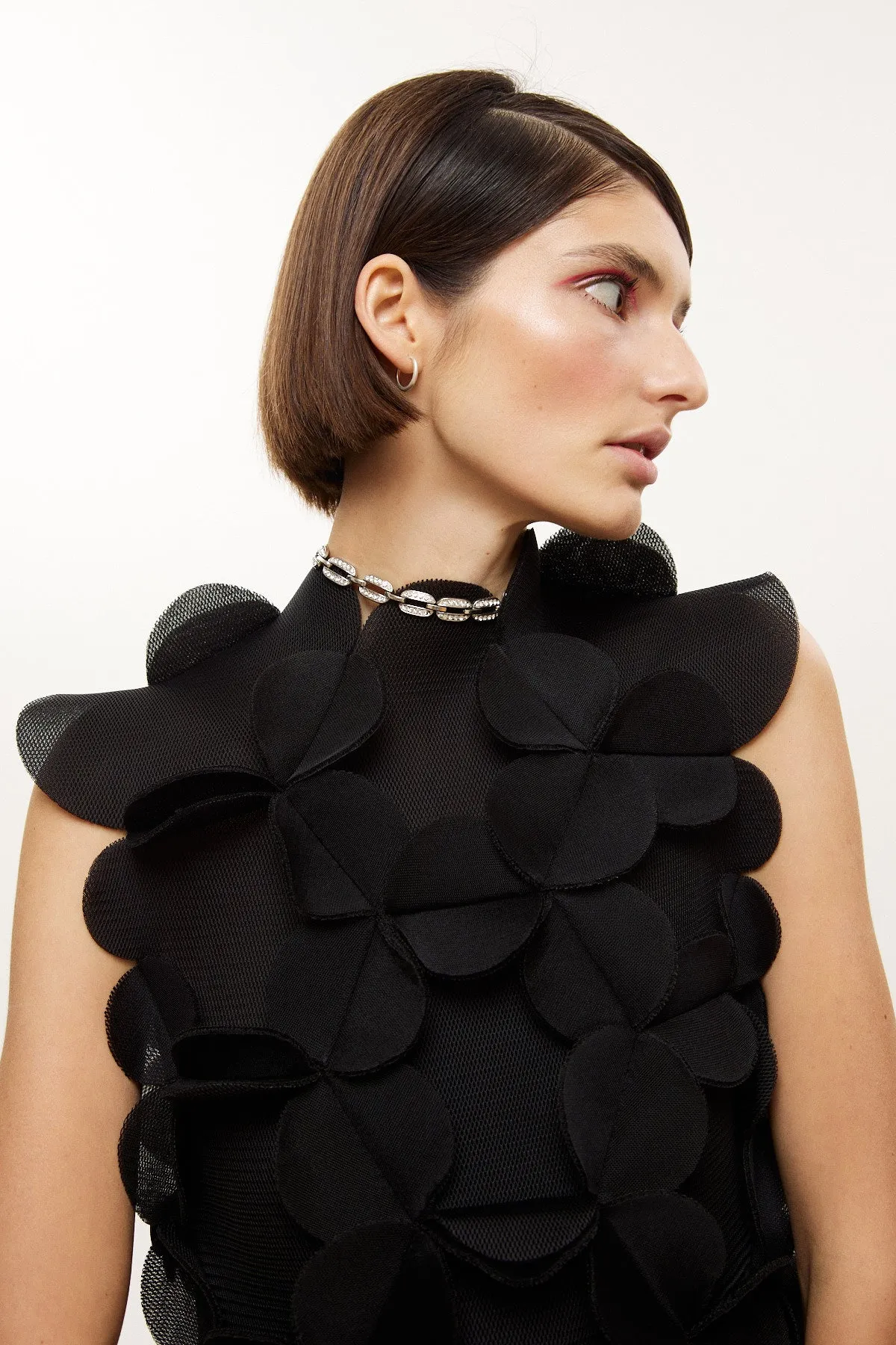 Верх з аплікацією в формі серця sold by PASKAL product image thumbnail 2