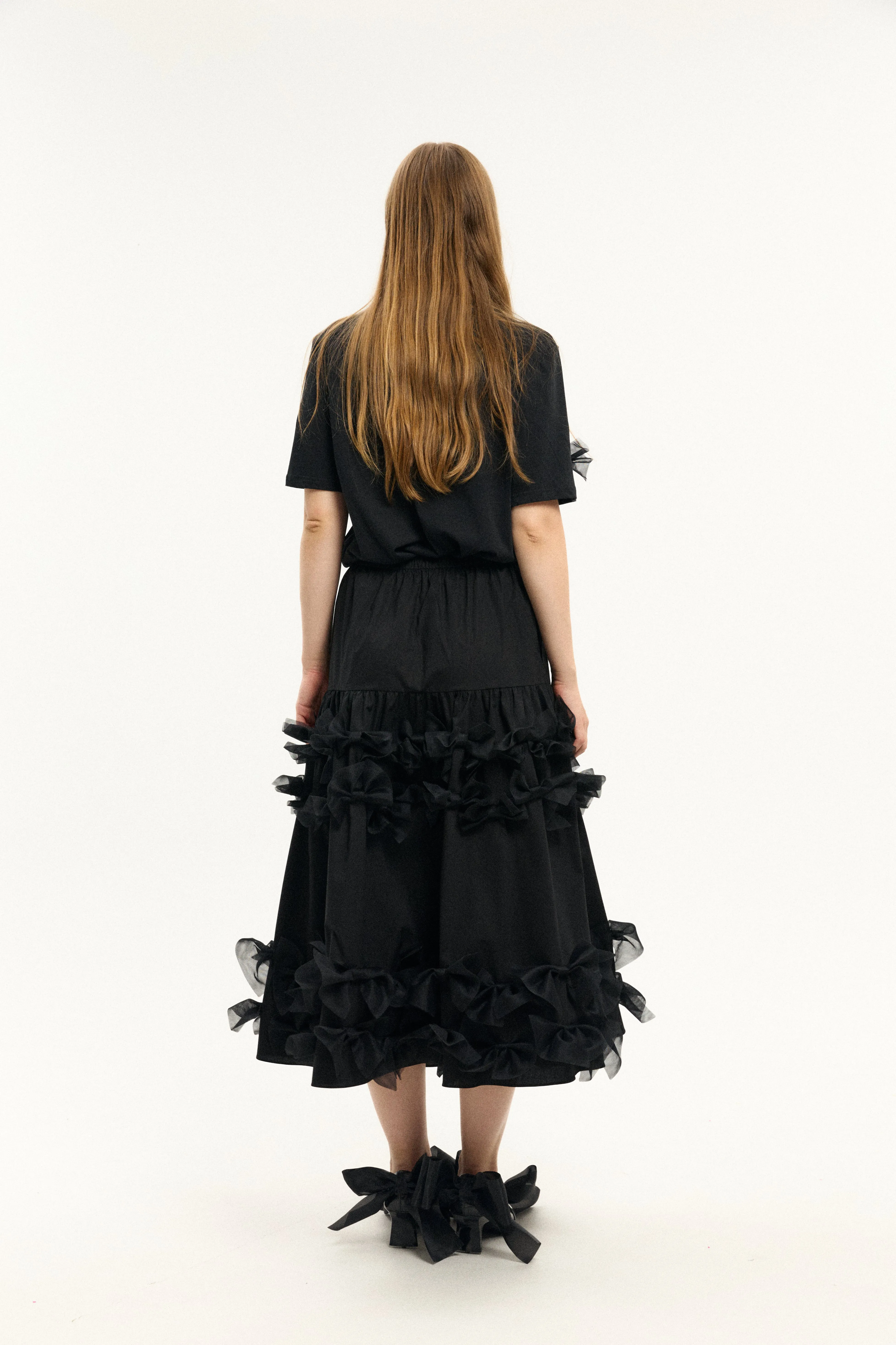 Спідниця Jupe Maxi sold by PASKAL product image thumbnail 5