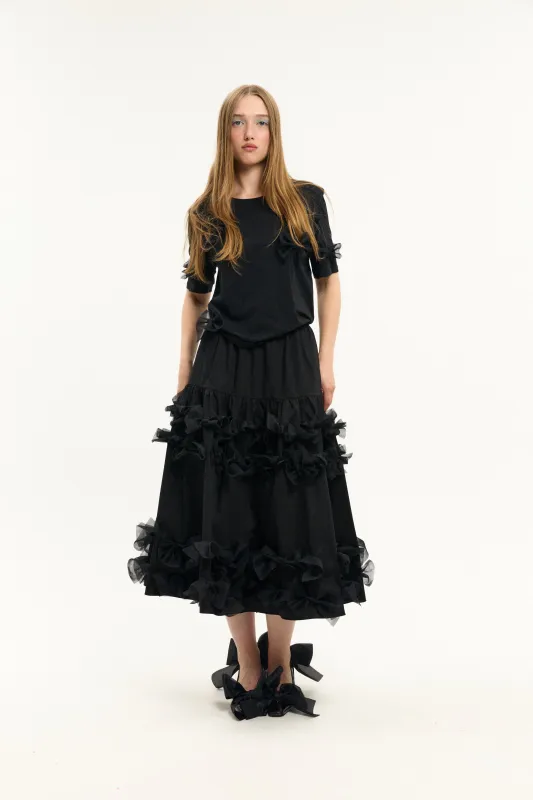 Спідниця Jupe Maxi sold by PASKAL