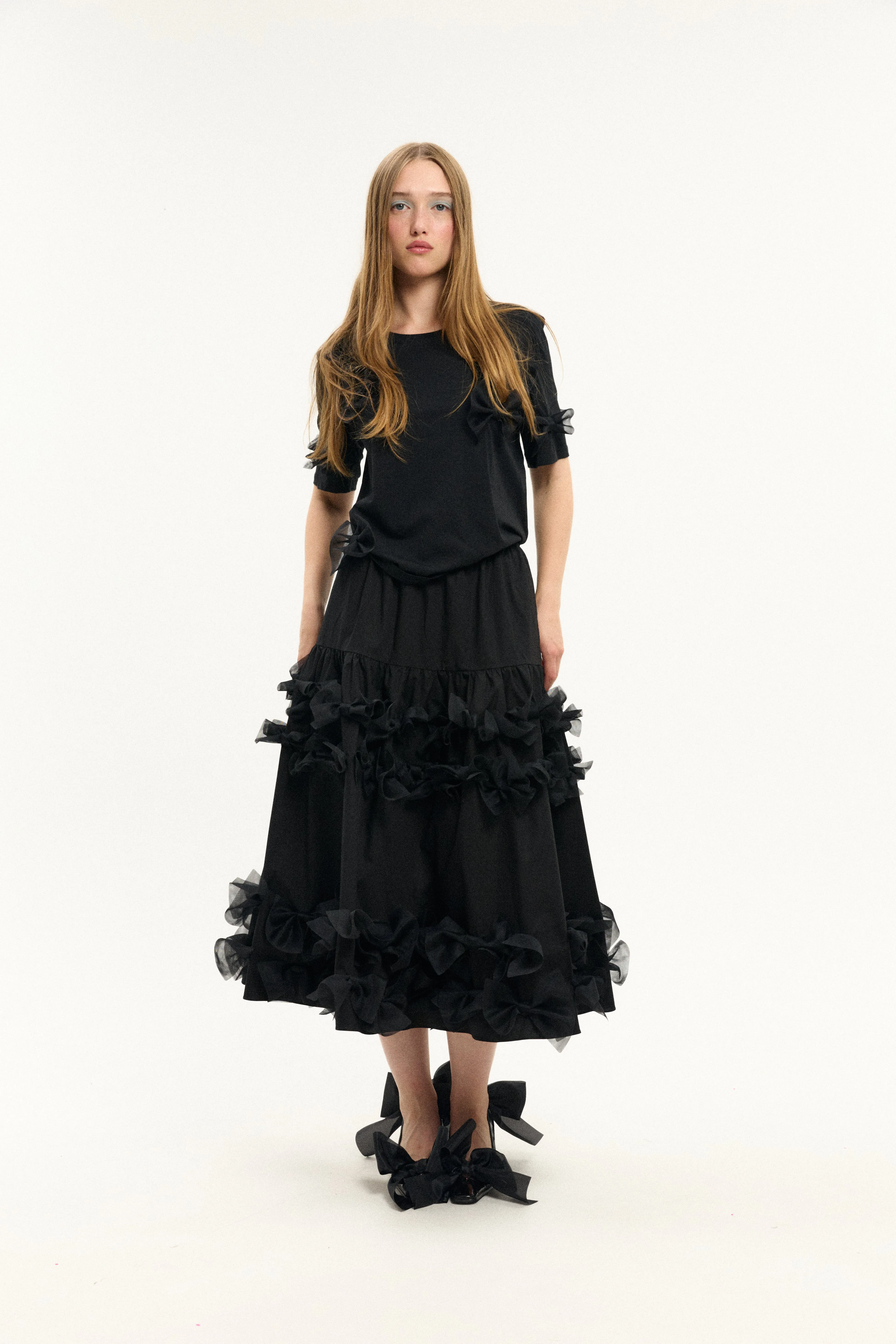 Спідниця Jupe Maxi sold by PASKAL