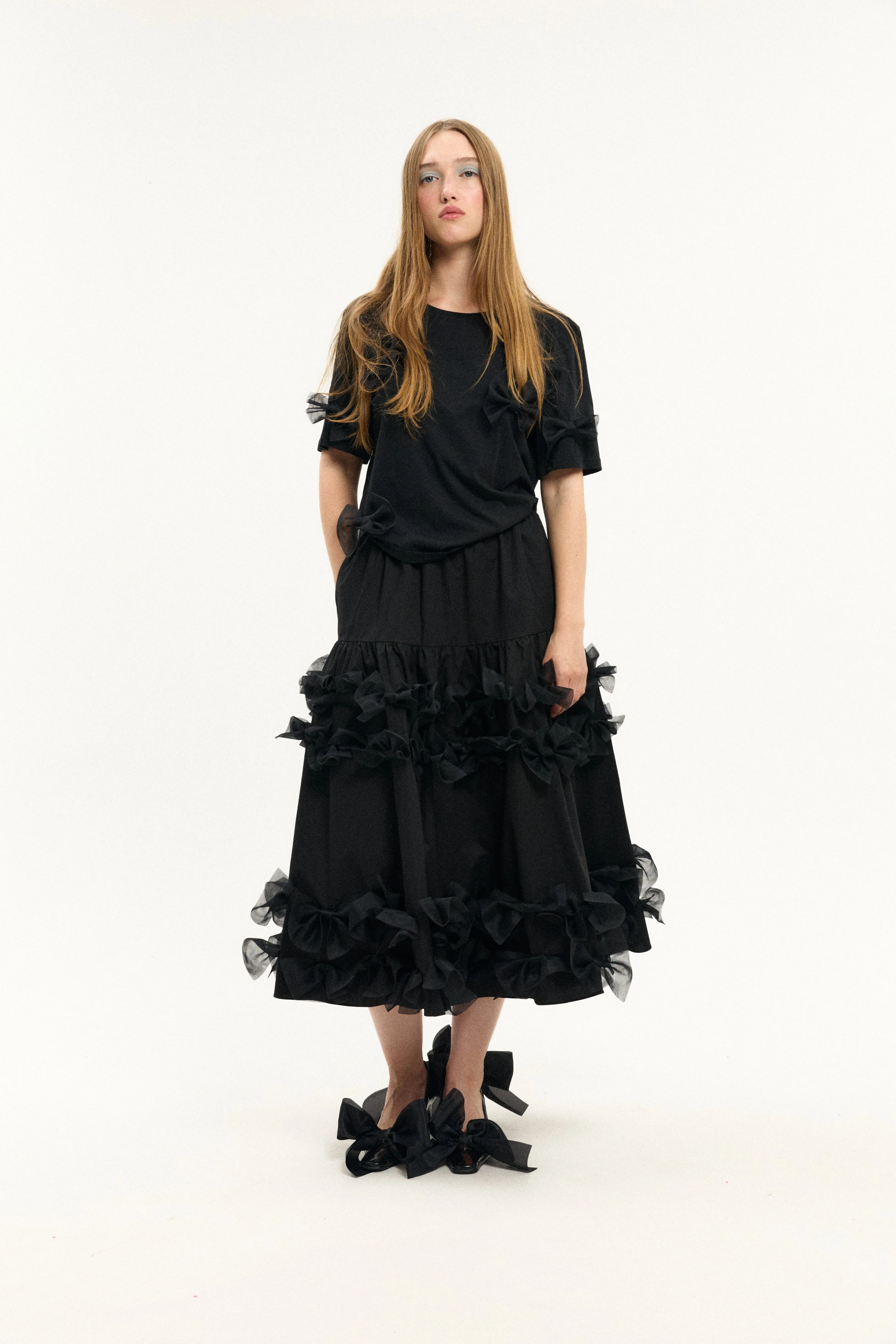 Спідниця Jupe Maxi sold by PASKAL product image thumbnail 4