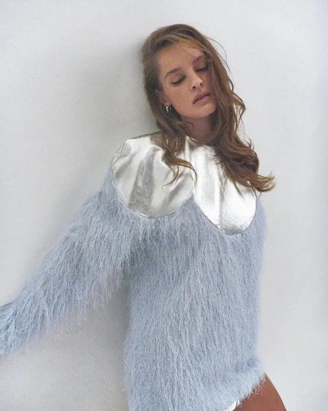 Светр Catherine  made by PASKAL