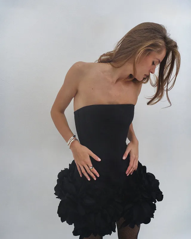 Корсетна Міні-сукня Brigitte sold by PASKAL