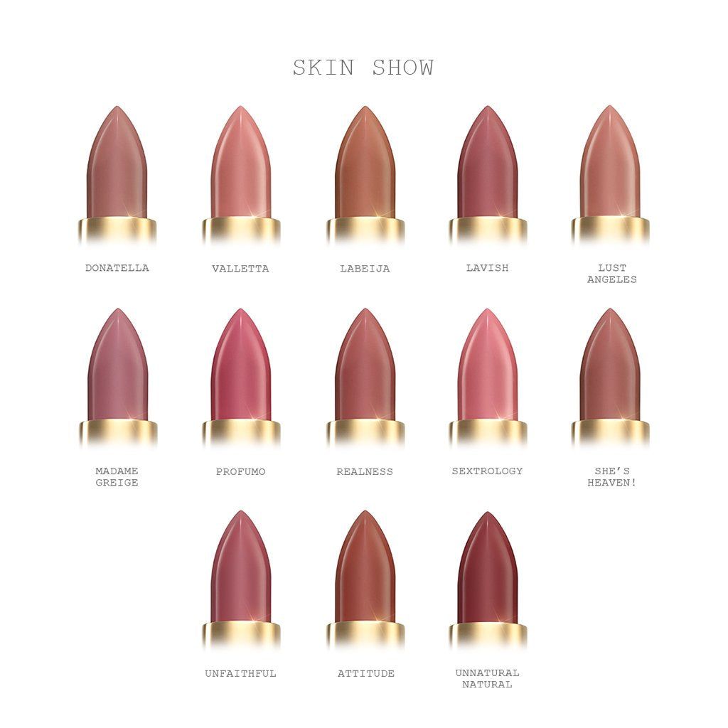 LUXETRANCE™ LIPSTICK sold by Pat McGrath product image thumbnail 102