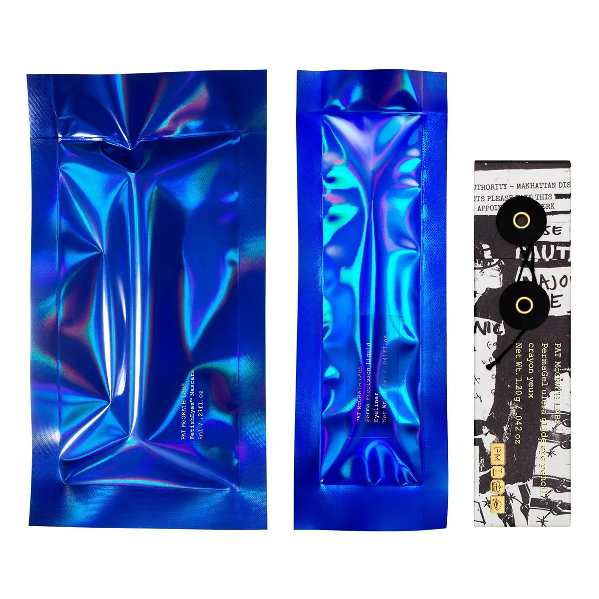 Xtreme Eye Trio sold by Pat McGrath product image thumbnail 3