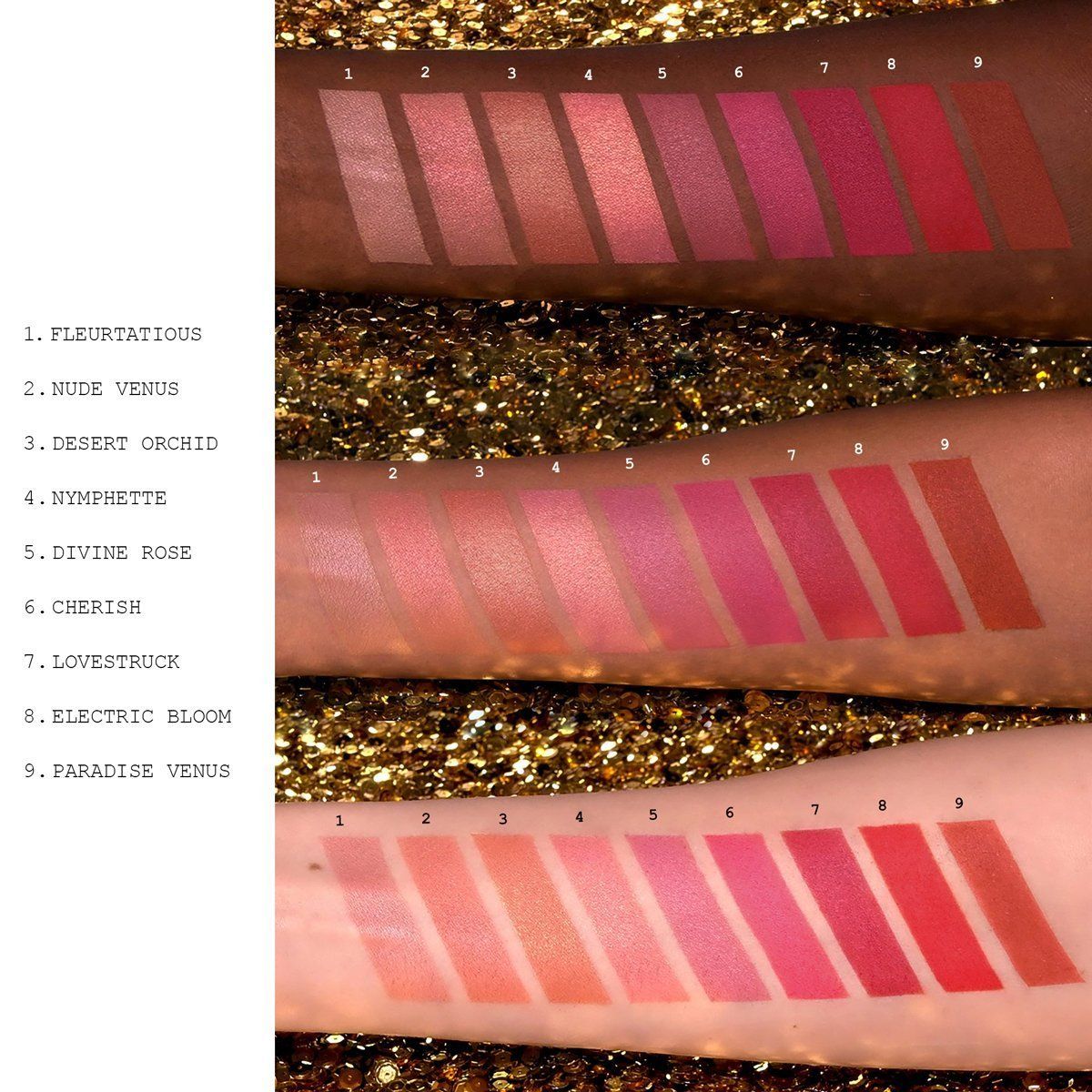 Divine Blush Totale sold by Pat McGrath product image thumbnail 5