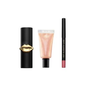 Flesh 5 Astral Lip Trio sold by Pat McGrath