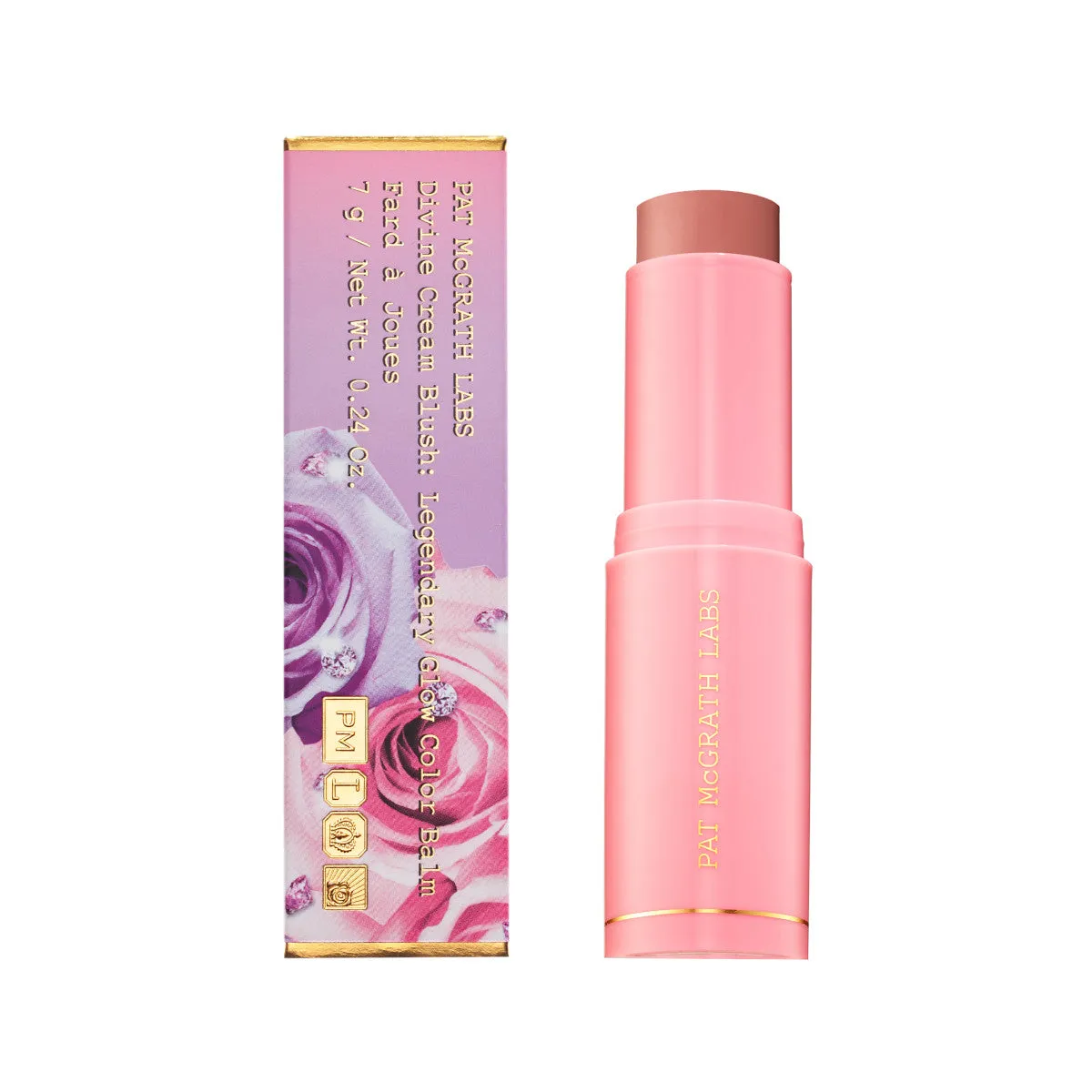 Divine Cream Blush: Legendary Glow Color Balm sold by Pat McGrath product image thumbnail 3