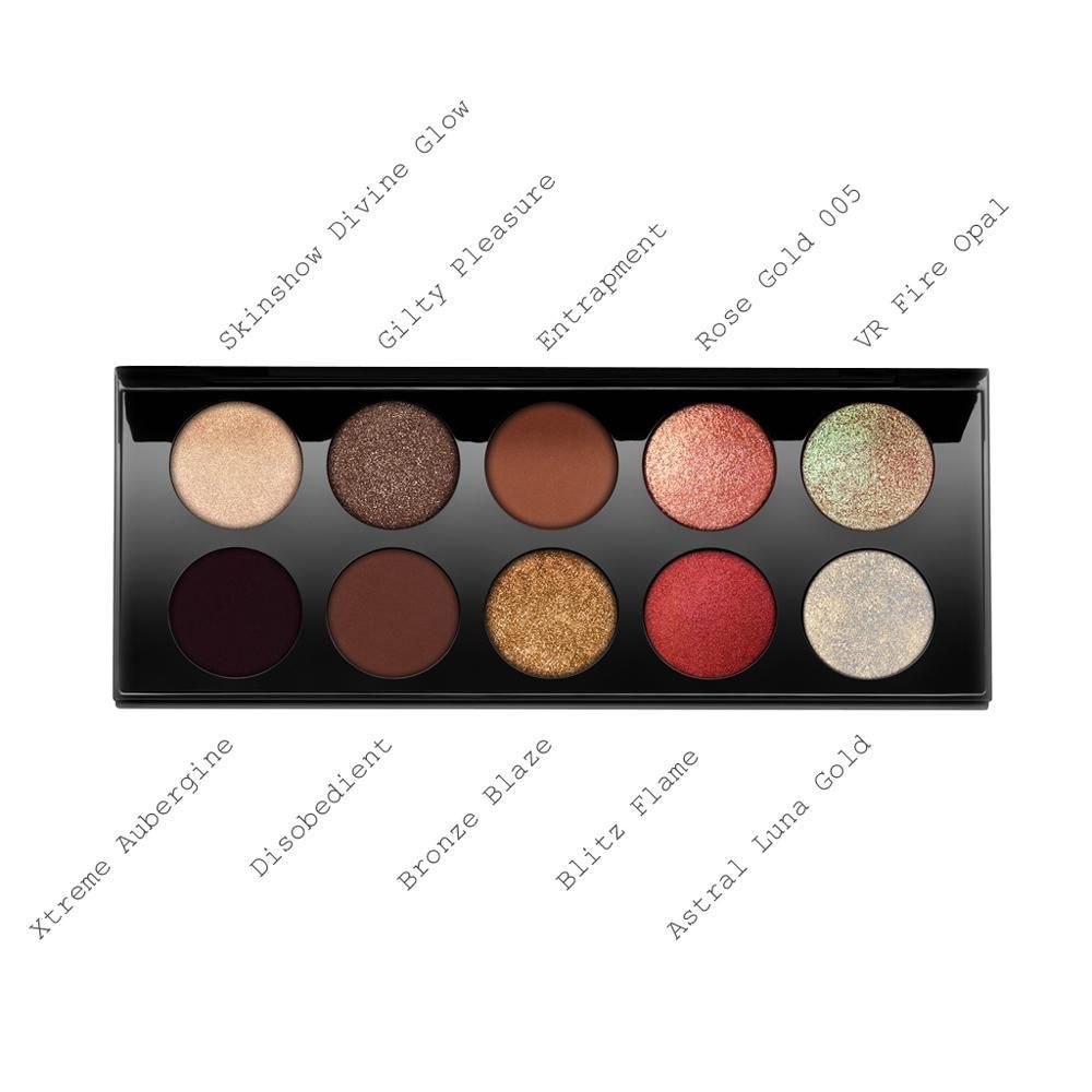 PMG X THE MET MOTHERSHIP V: BRONZE SEDUCTION EYE PALETTE sold by Pat McGrath product image thumbnail 4