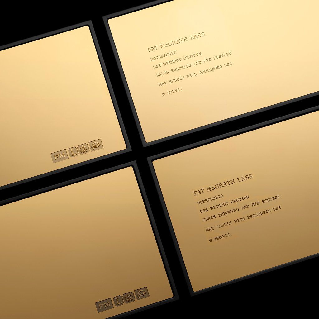 PMG X THE MET MOTHERSHIP V: BRONZE SEDUCTION EYE PALETTE sold by Pat McGrath product image thumbnail 5