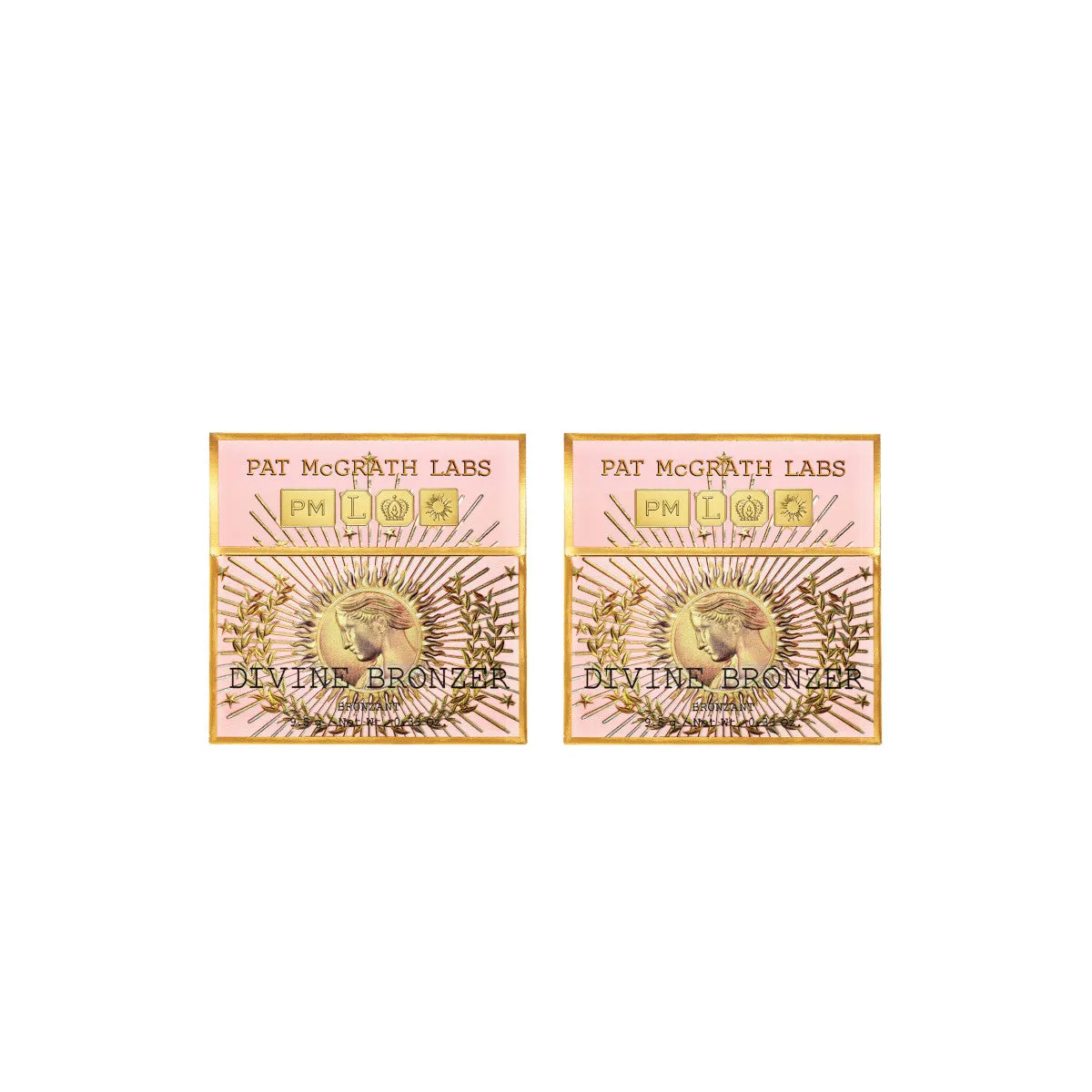 Skin Fetish: Divine Bronzer Duo sold by Pat McGrath product image thumbnail 3