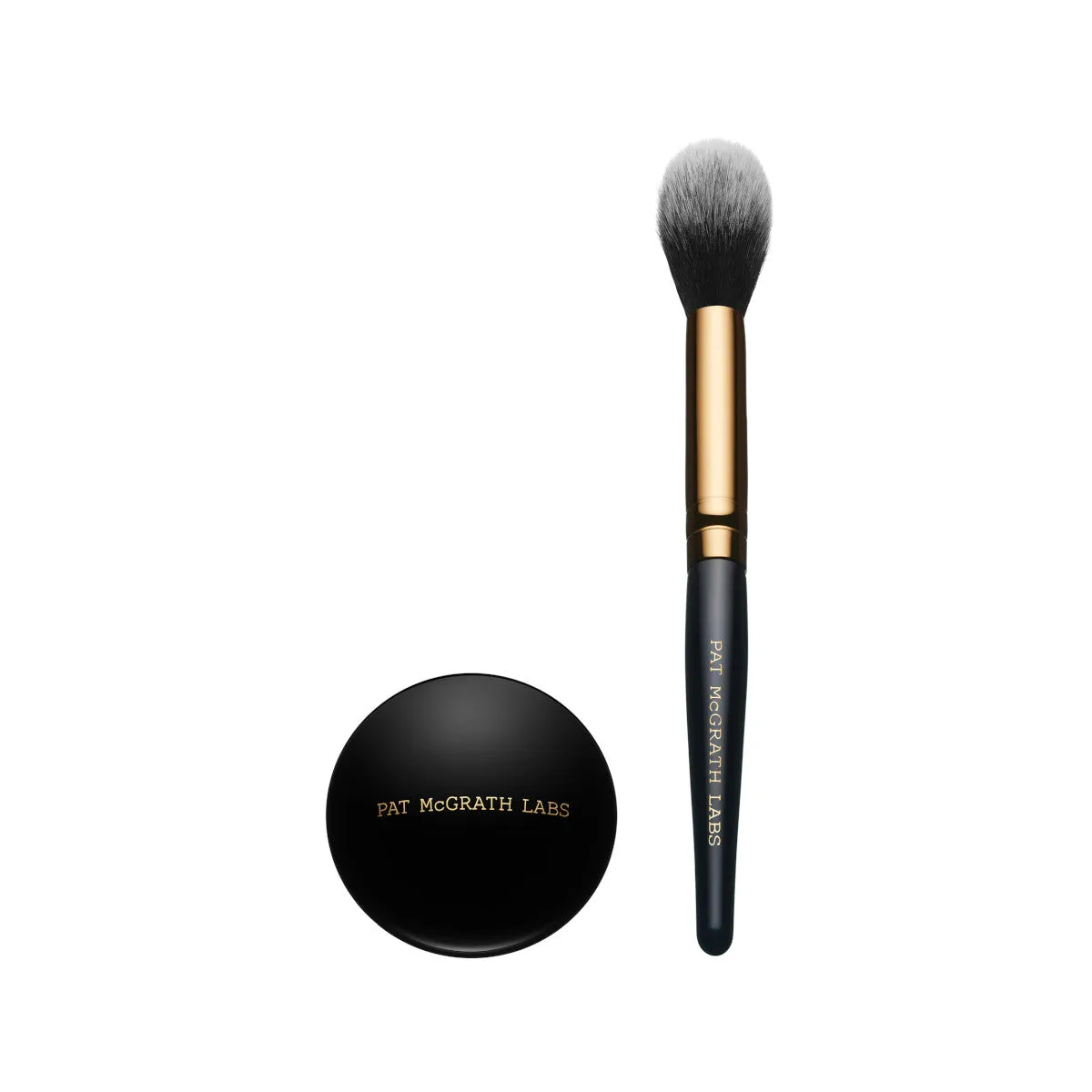 Skin Fetish: Sublime Perfection Blurring Under-Eye Powder & Brush Duo sold by Pat McGrath product image thumbnail 4