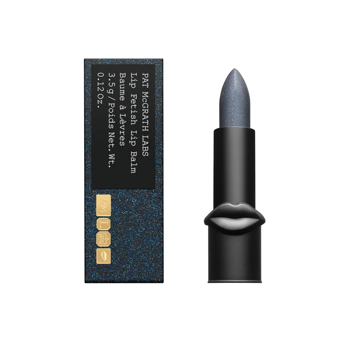 Lip Fetish Balm Noir sold by Pat McGrath product image thumbnail 4