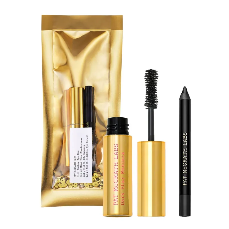 Mini Smokey Eye Duo sold by Pat McGrath