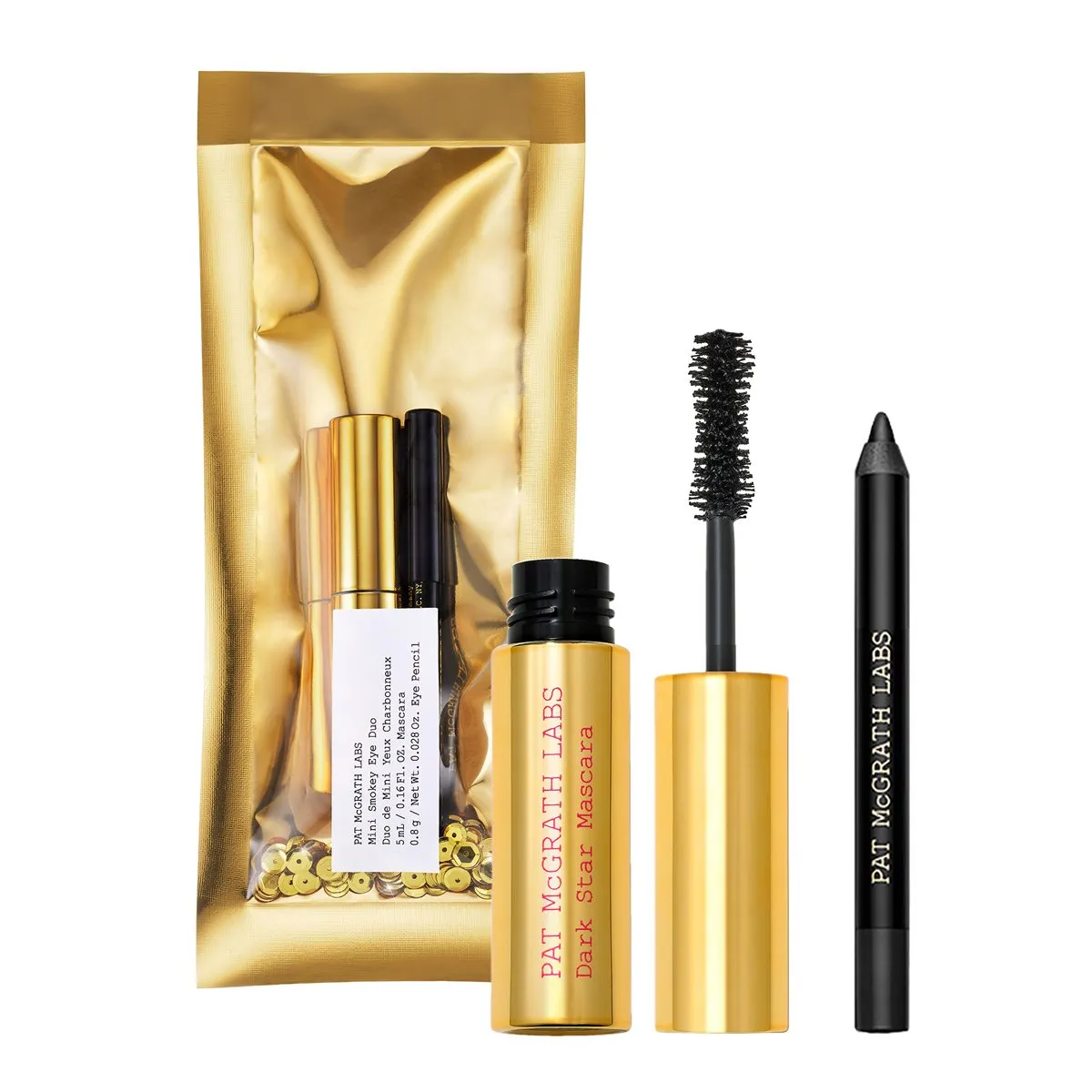 Mini Smokey Eye Duo sold by Pat McGrath