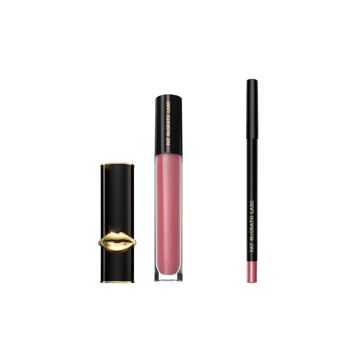 Divine Rose Lip Trio sold by Pat McGrath product image thumbnail 2